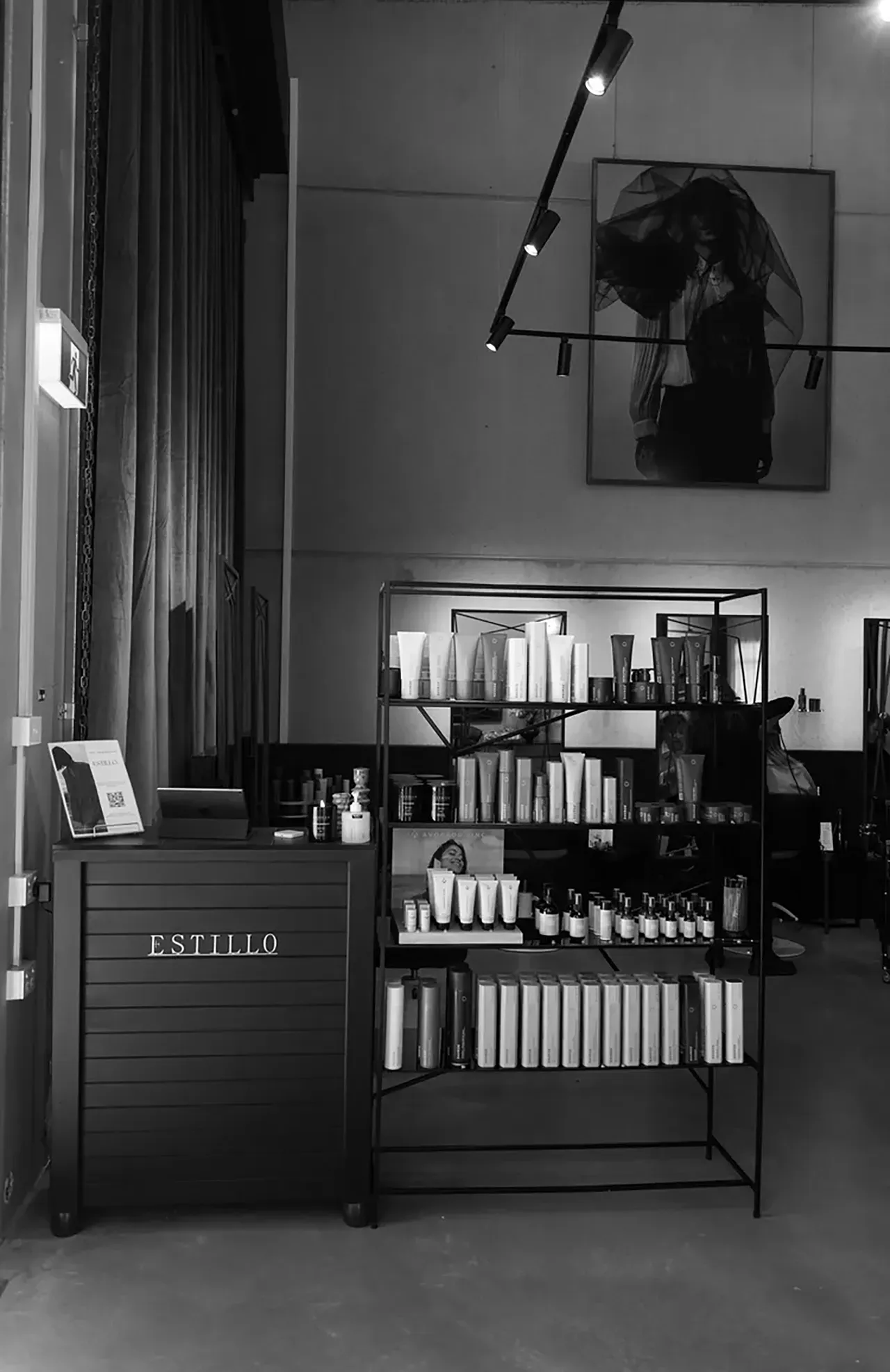 Hair beauty and makeup at Estillo studio, Cardiff