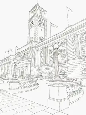 Newcastle City Hall, wedding venue