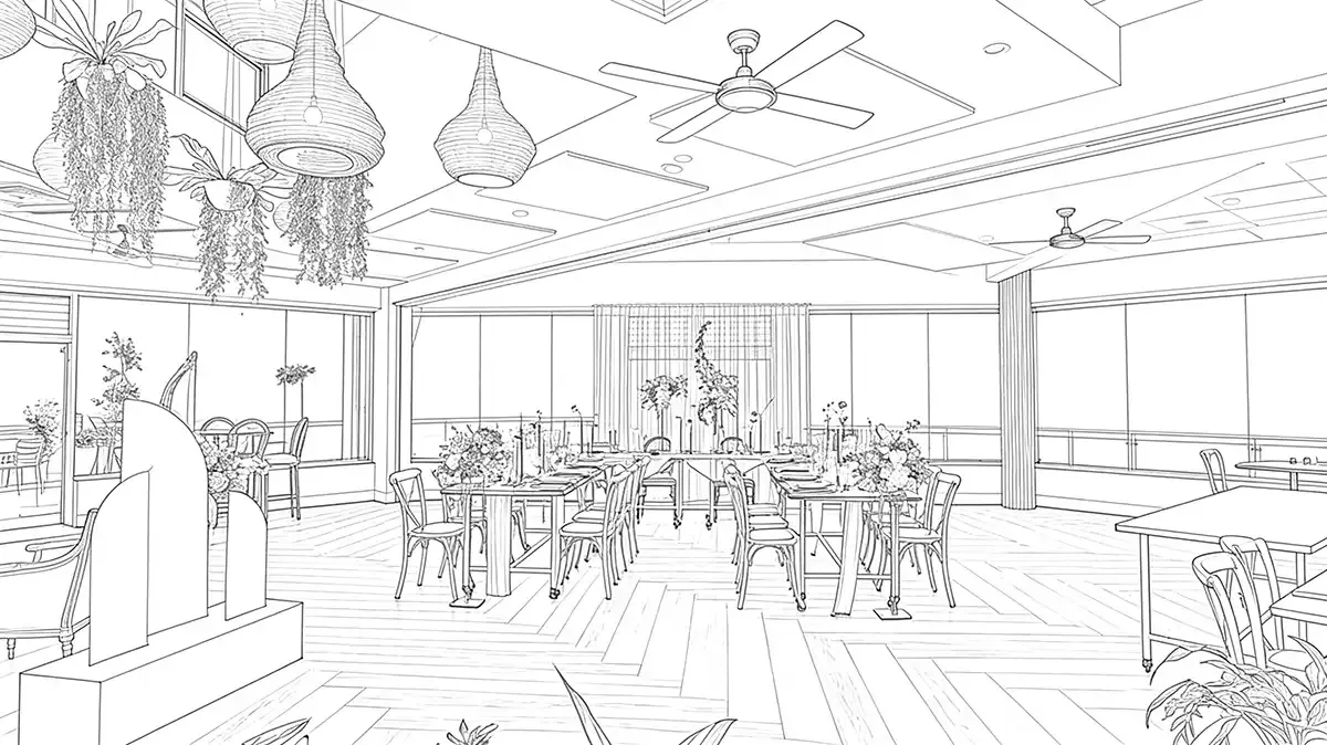 Saltwater Restaurant