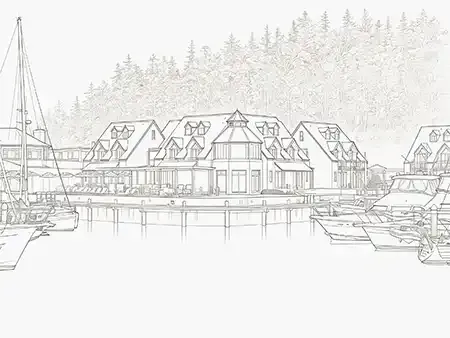 Anchorage Hotel & Spa, wedding venue