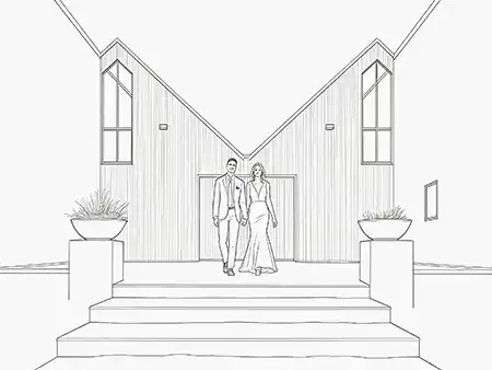 The Woodhouse Wollombi, wedding venue