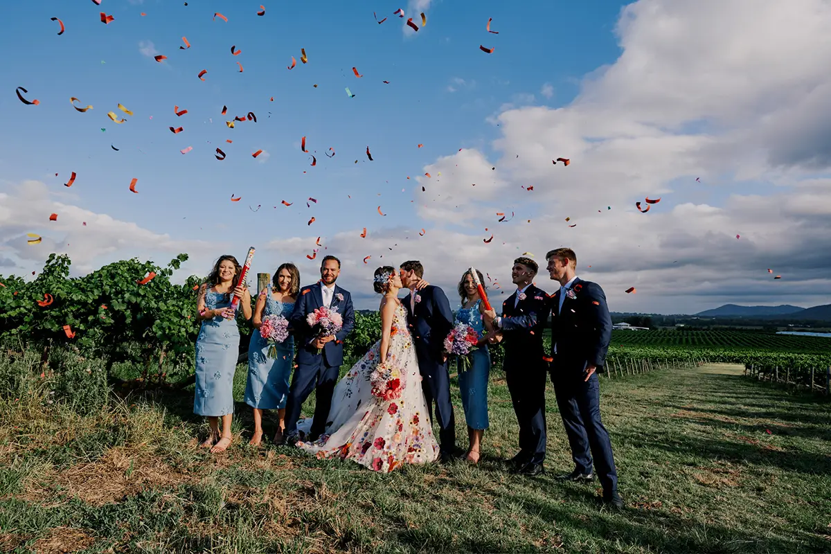 Alexandra and Josh's wedding, Enzo Weddings