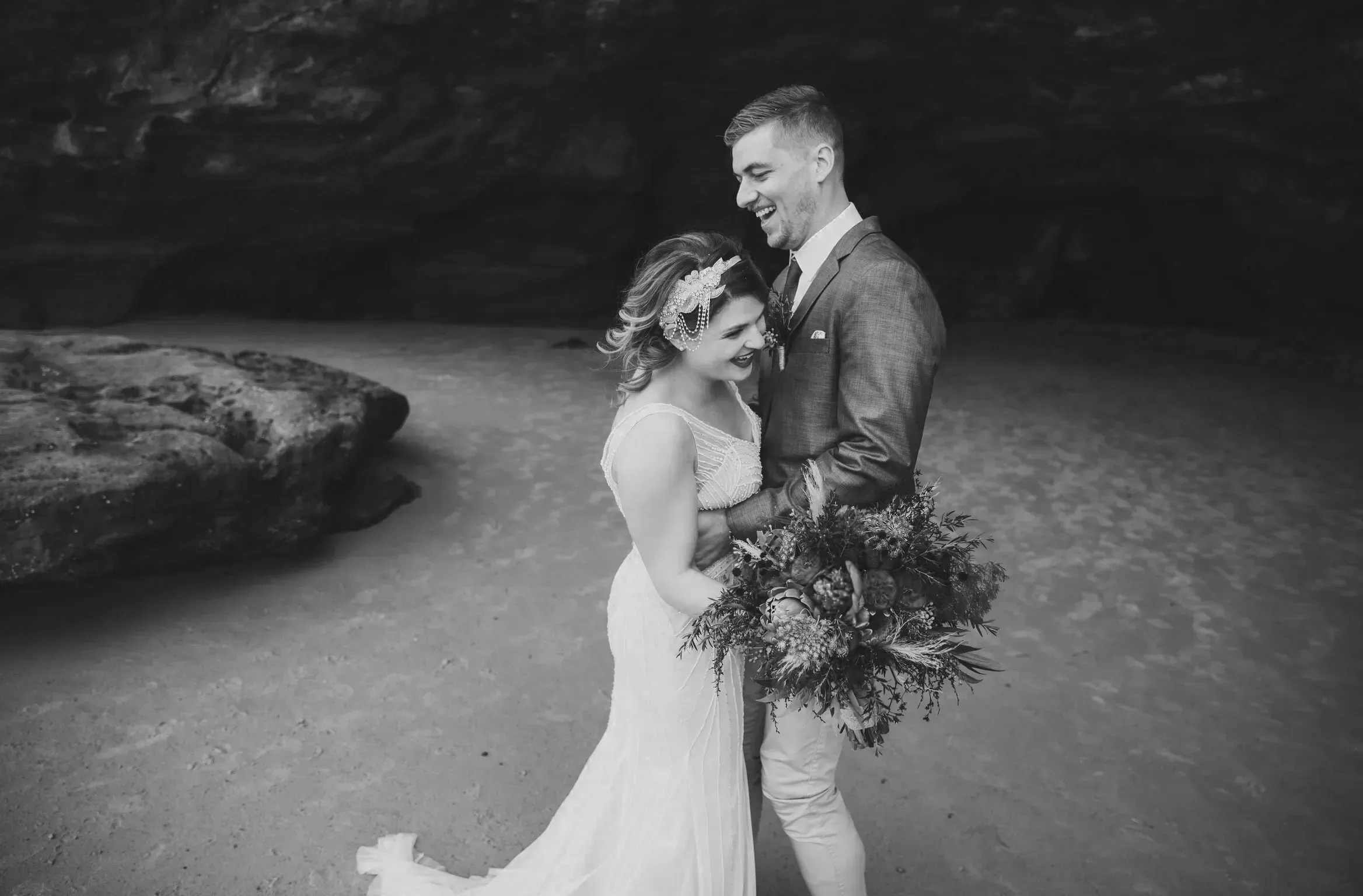 Wedding hair and makeup Lake Macquarie