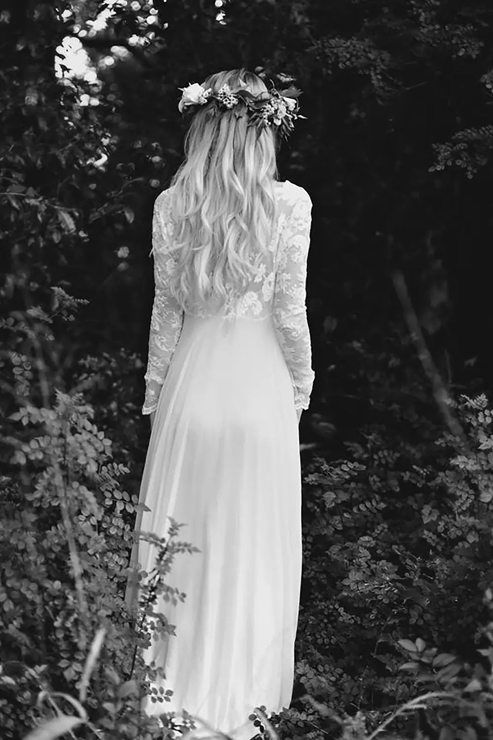 Cameron's wedding hair and makeup, Barrington Tops
