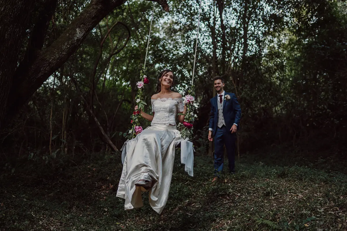 Michelle and Kurt, Central Coast wedding